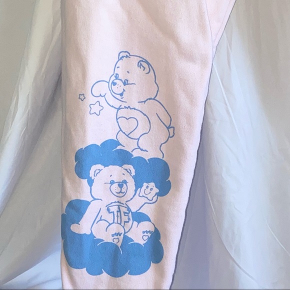 Teddy Fresh x Care Bear Line Joggers - Picture 3 of 4